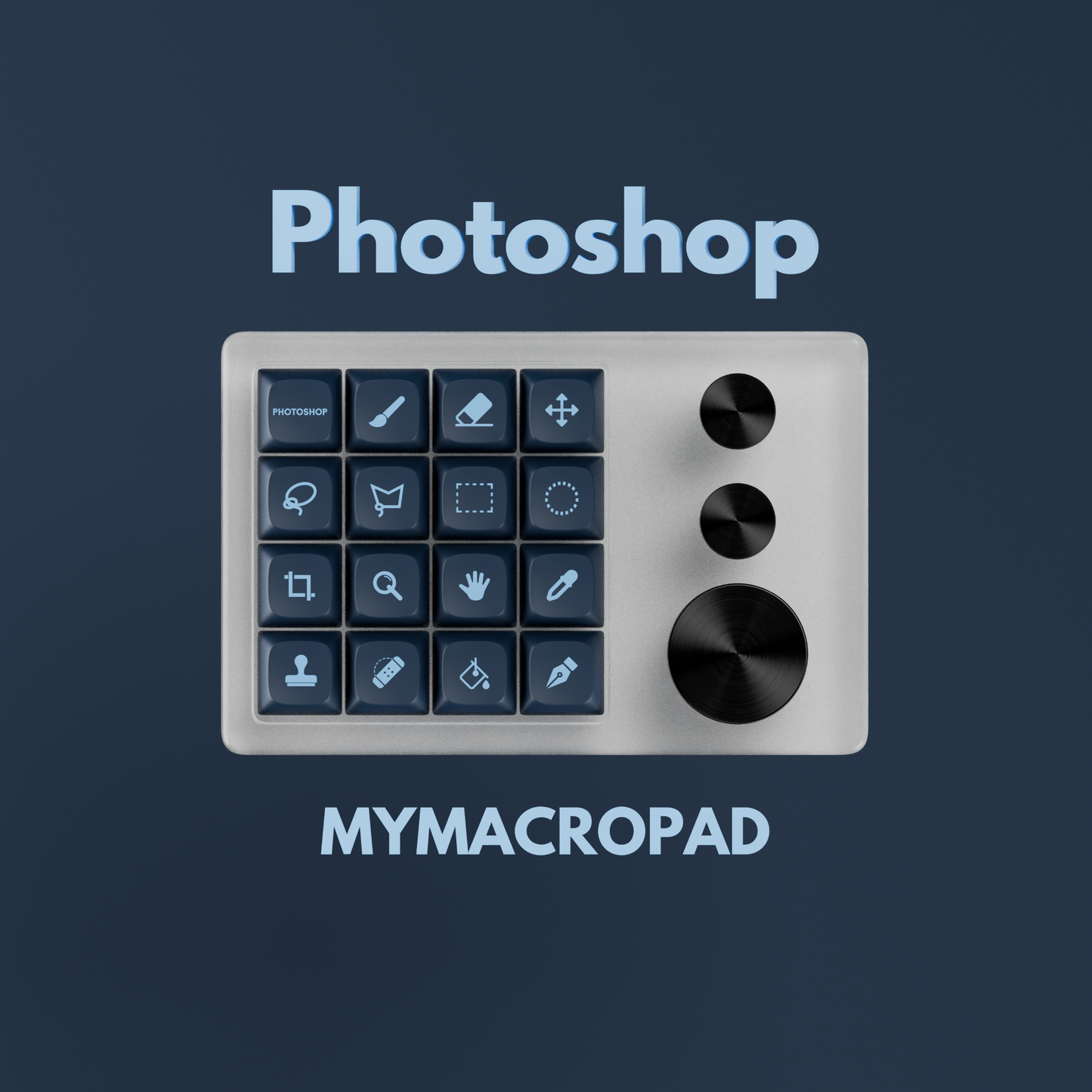 Vip reserve Mymacropad