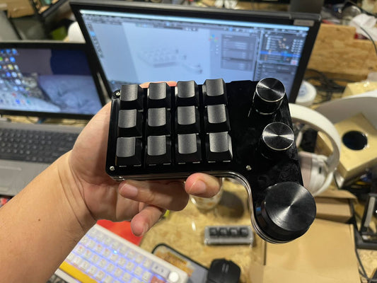 The Ultimate Guide to Designing and Customizing a Productivity-Boosting Macropad