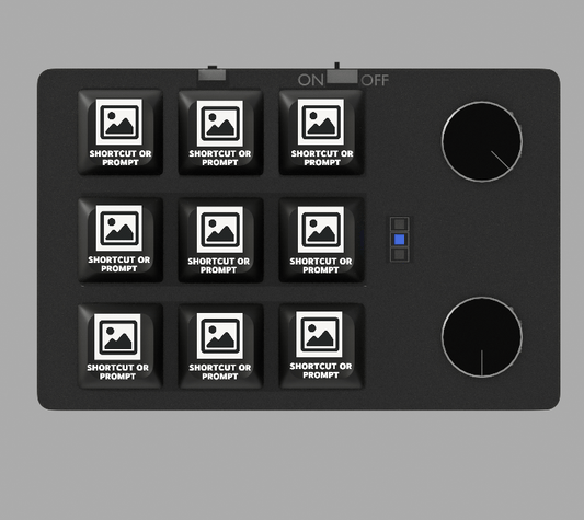 Macropads for Developers: 7 Time-Saving Key Combos to Automate - Macropad.io