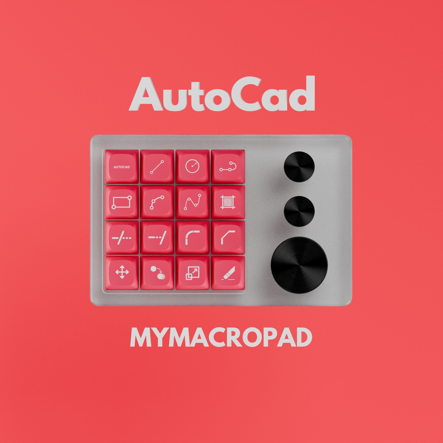 Vip reserve Mymacropad