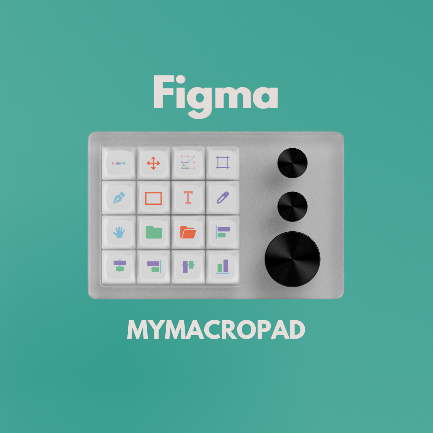 Vip reserve Mymacropad