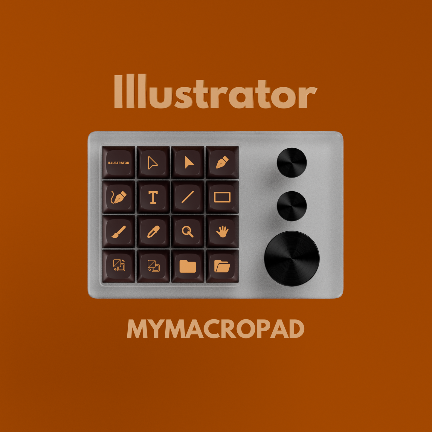 Vip reserve Mymacropad