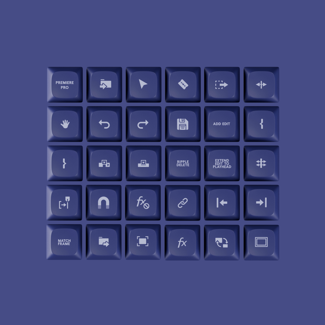 Looking for keycaps only? - Macropad.io