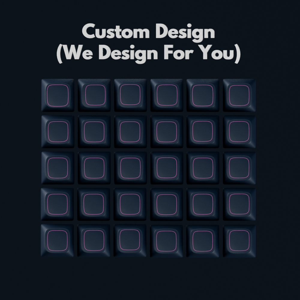 Looking for keycaps only? - Macropad.io