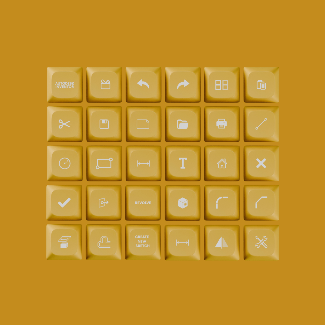 Looking for keycaps only? - Macropad.io