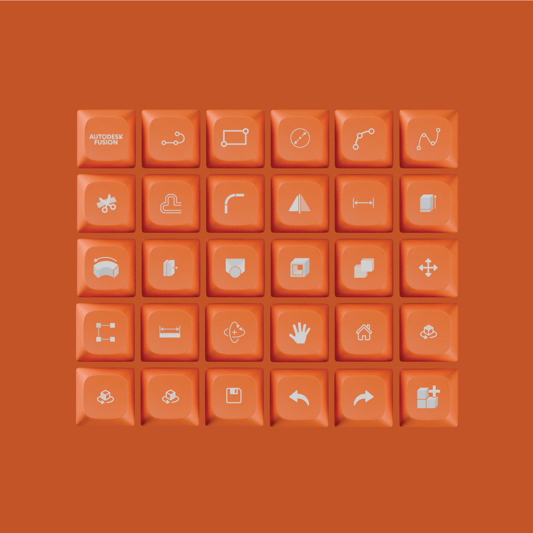 Looking for keycaps only? - Macropad.io