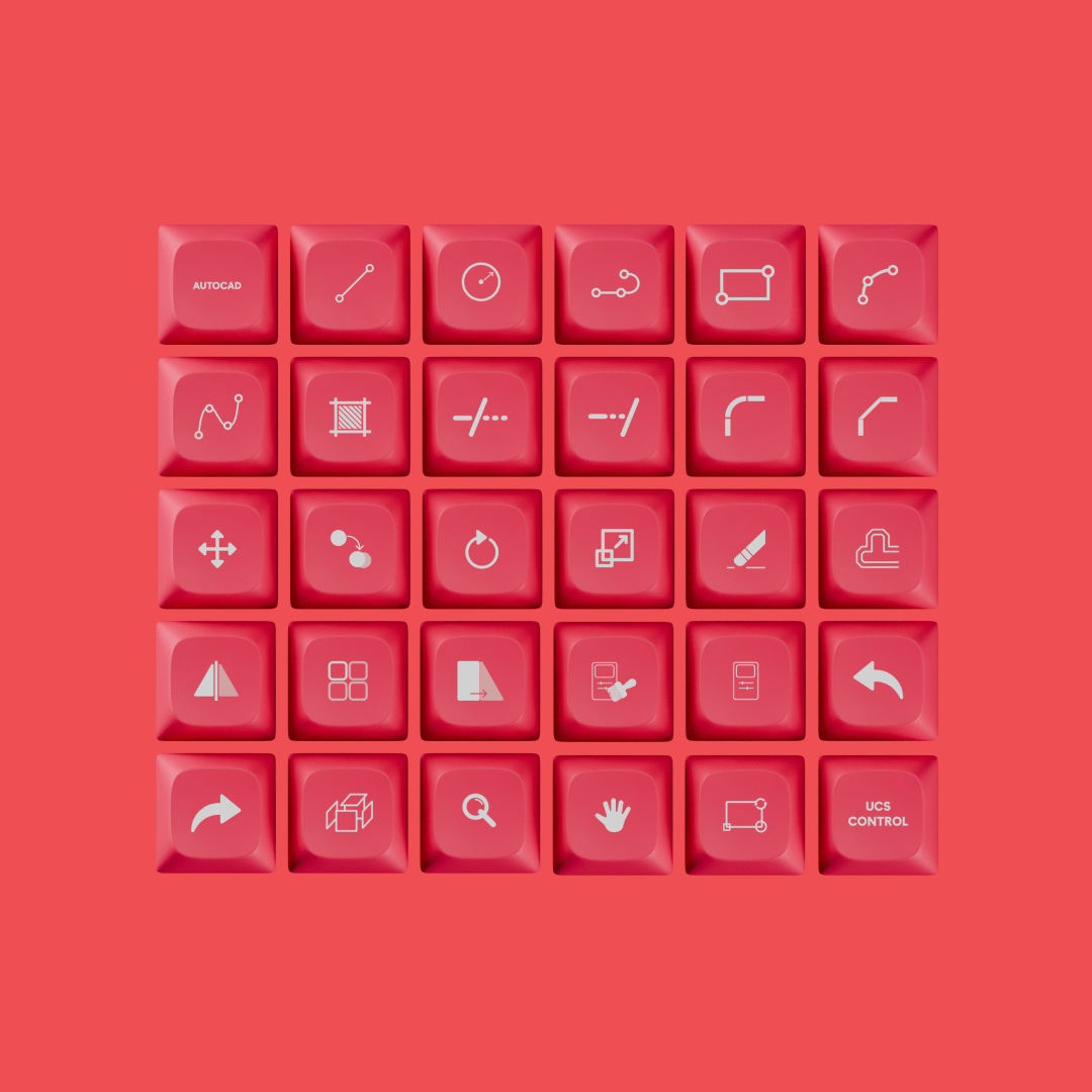 Looking for keycaps only? - Macropad.io