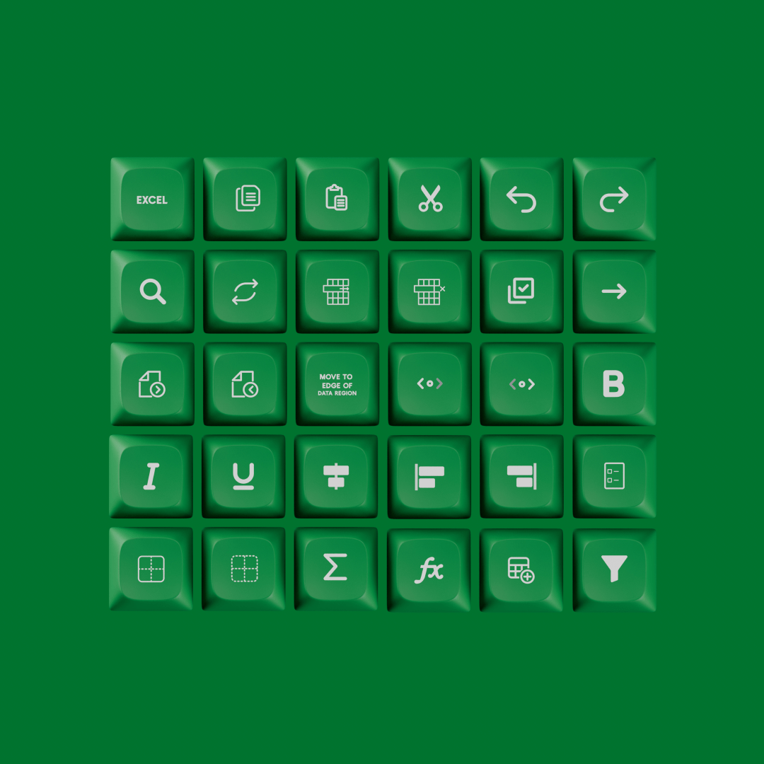 Looking for keycaps only? - Macropad.io