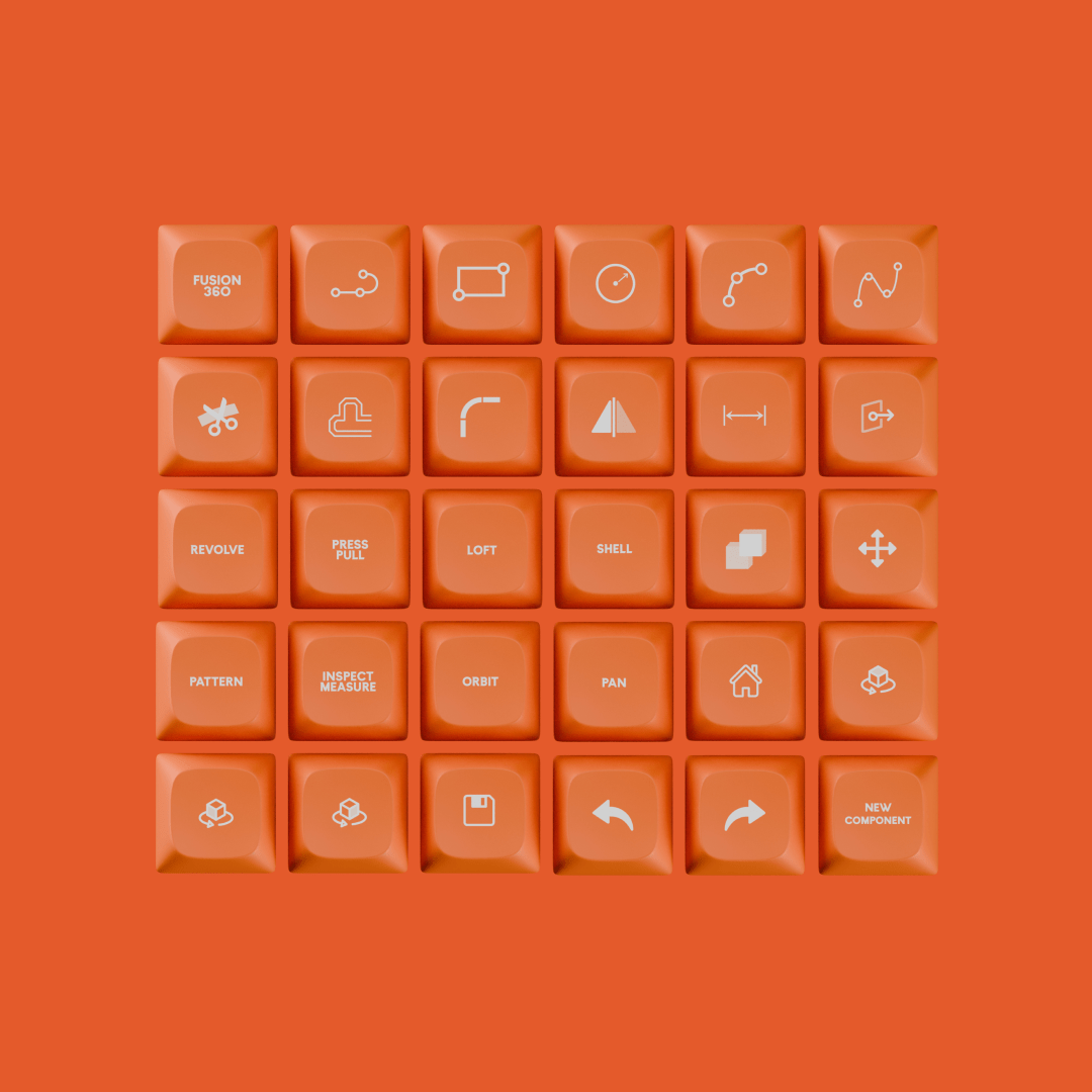 Looking for keycaps only? - Macropad.io