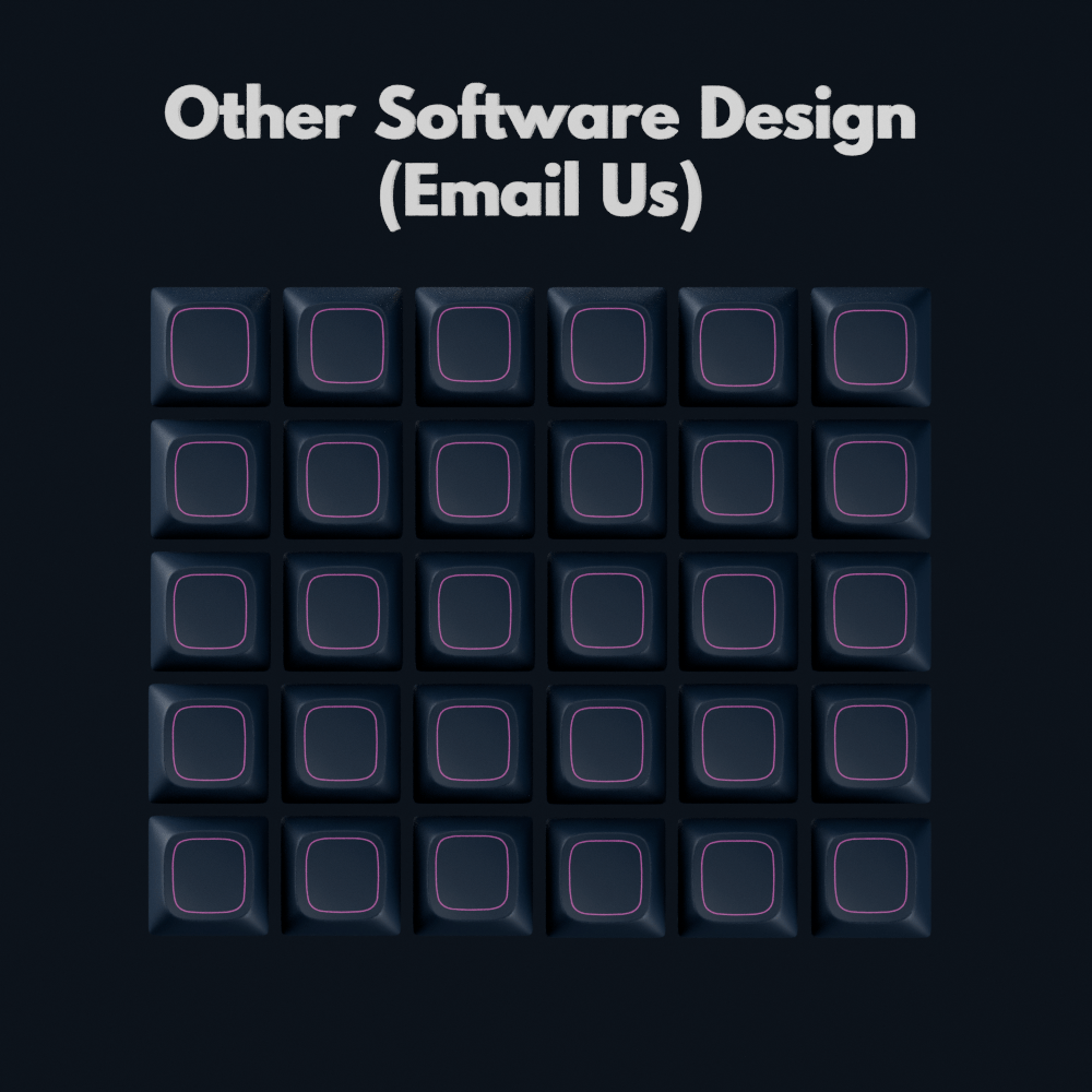 Looking for keycaps only? - Macropad.io