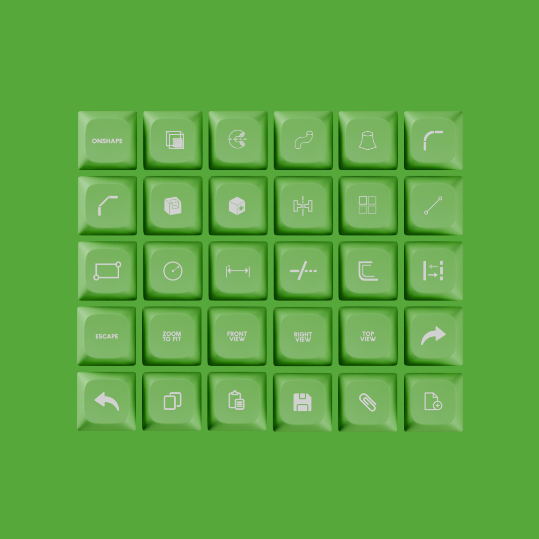 Looking for keycaps only? - Macropad.io