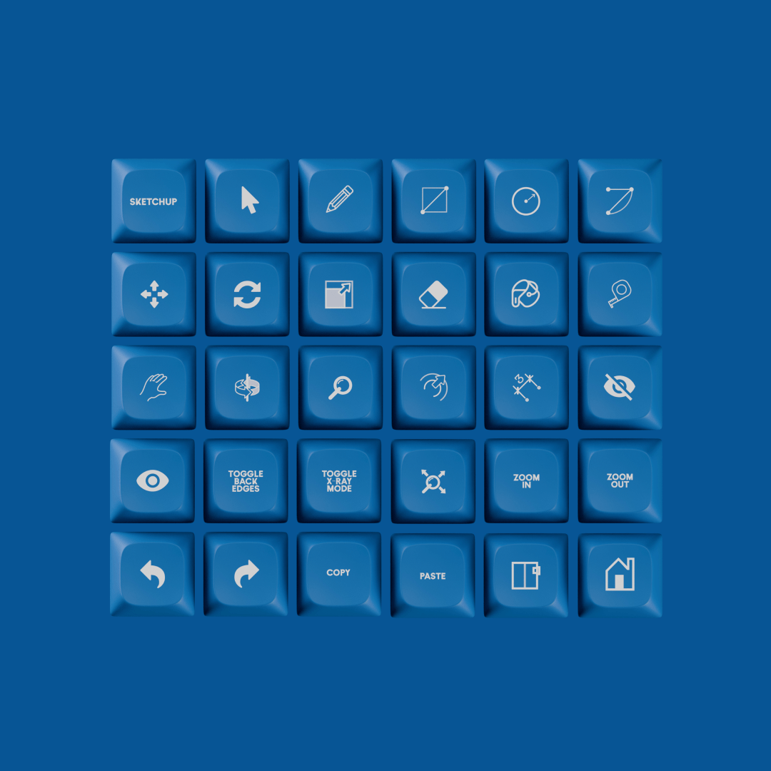 Looking for keycaps only? - Macropad.io