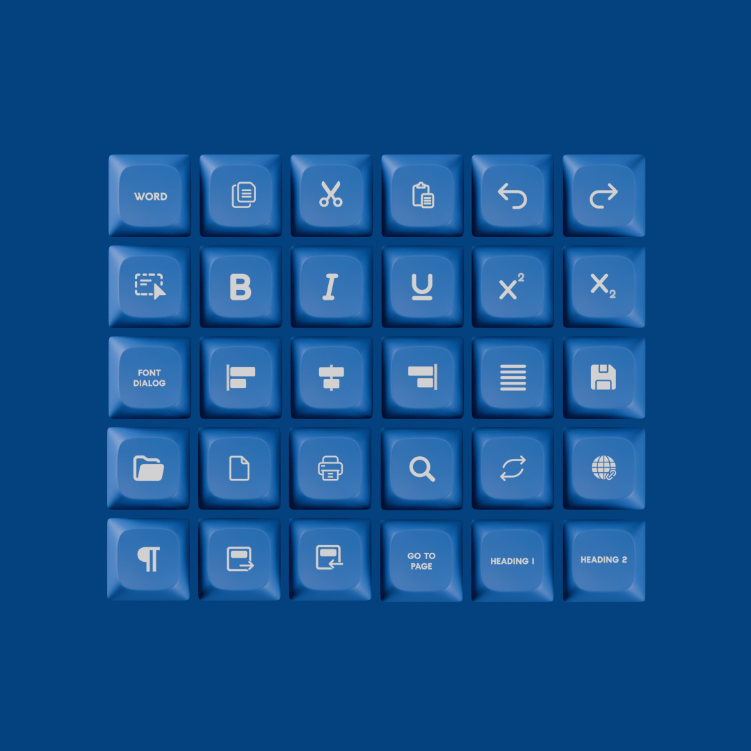 Looking for keycaps only? - Macropad.io