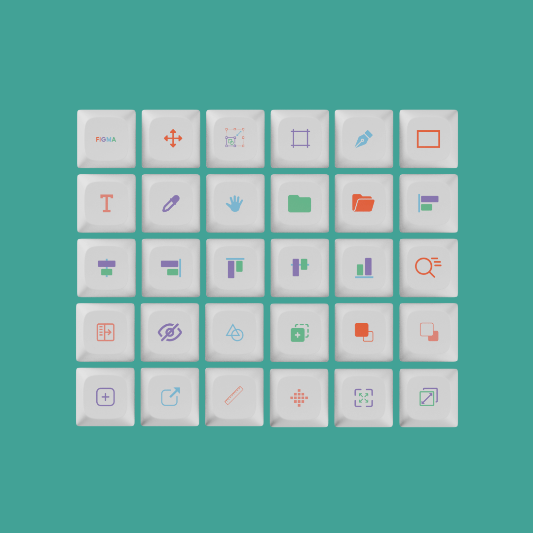 Looking for keycaps only? - Macropad.io