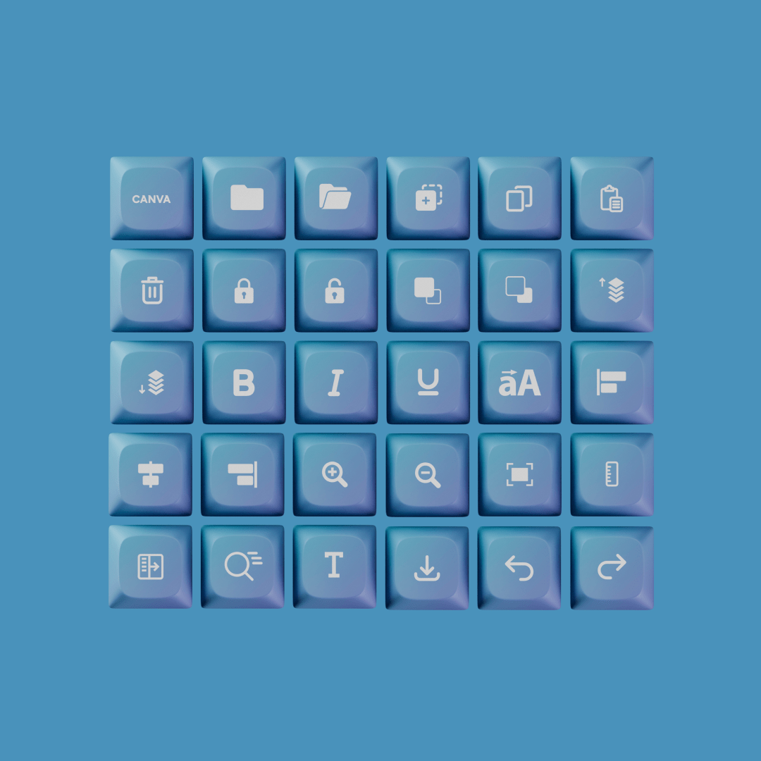 Looking for keycaps only? - Macropad.io