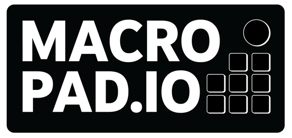 Macropad.io